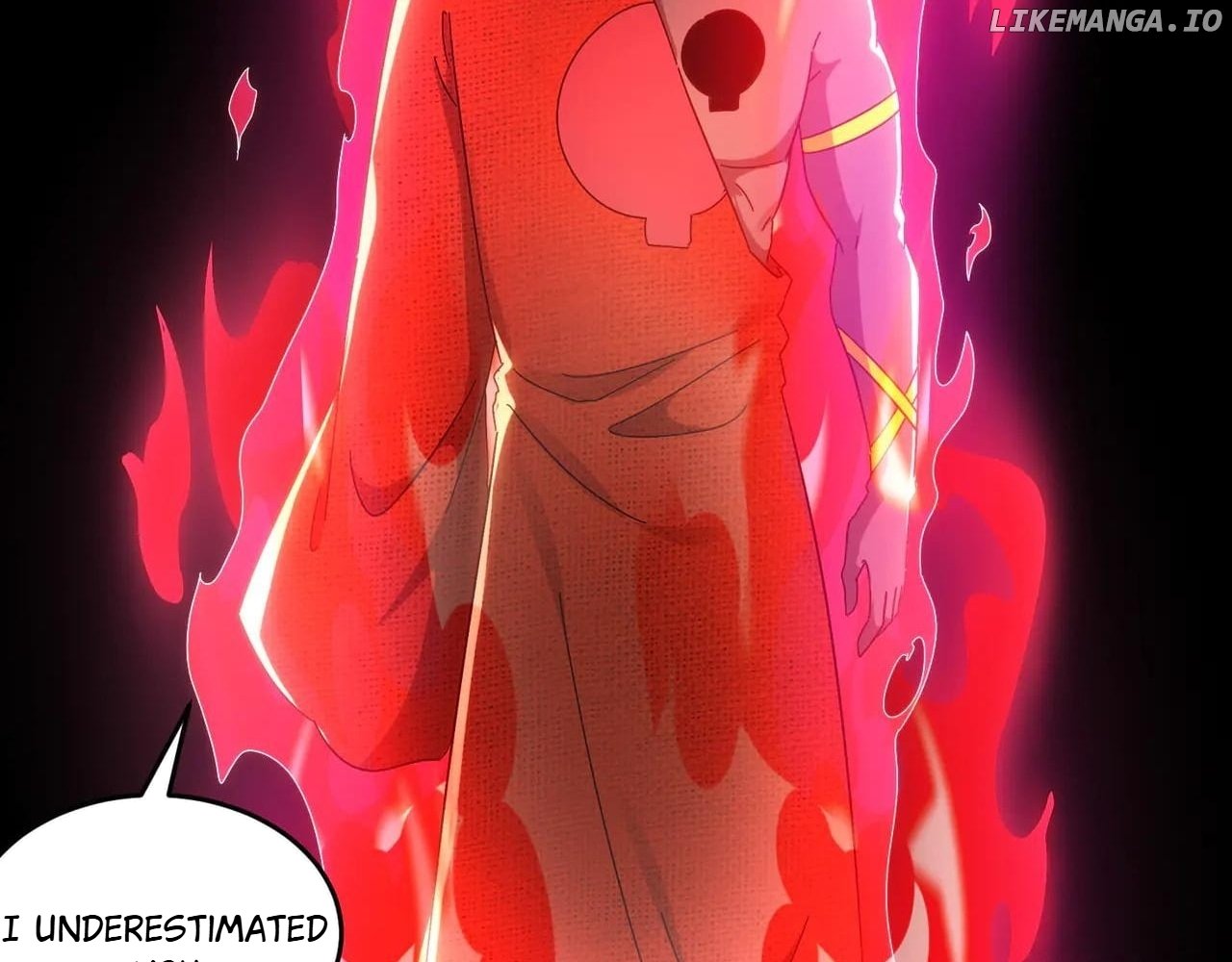 My Furry Harem Is After Me Chapter 326 - page 27